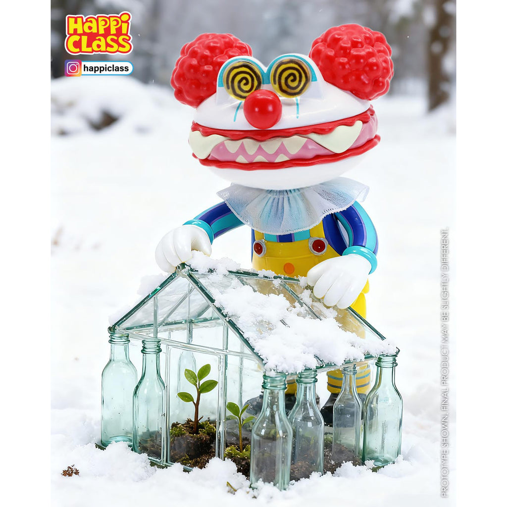 Happi Class - HCB#009 Burger Kun Blind Box Soppky (2) (box of 6) 漢堡君