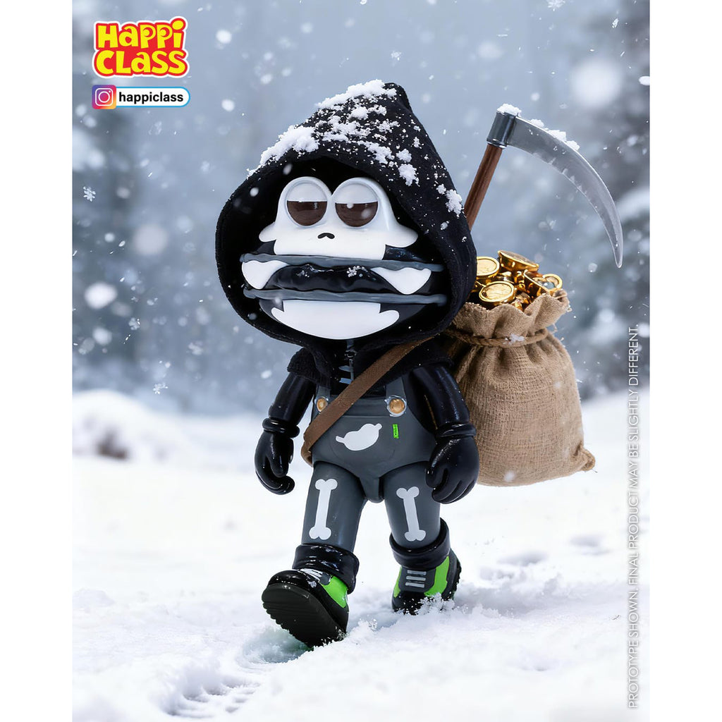 Happi Class - HCB#009 Burger Kun Blind Box Soppky (2) (box of 6) 漢堡君