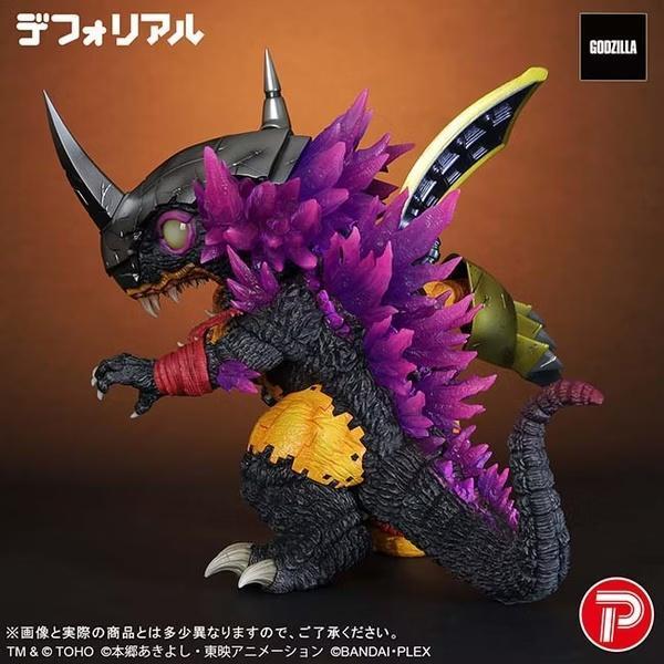 DEFOREAL WARGREYMON G－INFECTED MODE