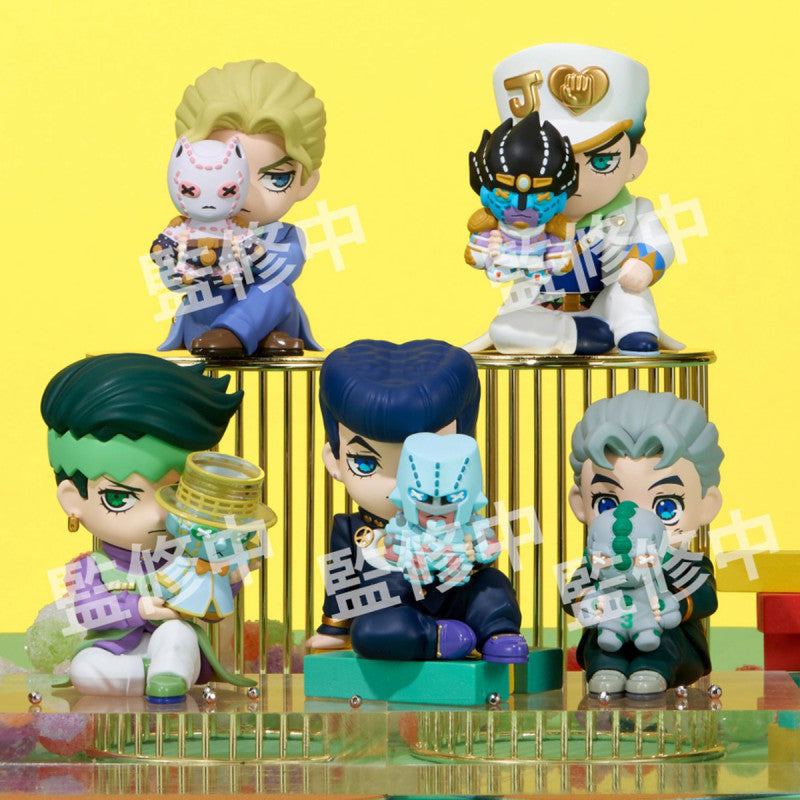 PERIHAPI! Hide & Seek (JoJo's Bizarre Adventure: Diamond is Unbreakable)