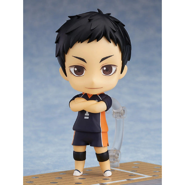 772 Nendoroid Daichi Sawamura (2024 Sep Resale ver.) 排球少年 澤村大地