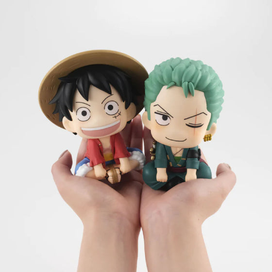 Lookup ONE PIECE (Monkey. D. Luffy / Roronoa Zoro) (2024 Sep Resale ver.) 海賊王 (路飛 / 卓洛)