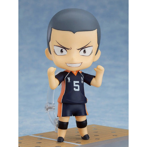945a Nendoroid Ryunosuke Tanaka (2024 Oct resale ver.) 排球少年 田中龍之介