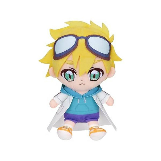 2026 PRETTY CURE CURE FRIENDS PLUSH JET 毛公仔 零件前輩