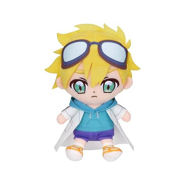2026 PRETTY CURE CURE FRIENDS PLUSH JET 毛公仔 零件前輩