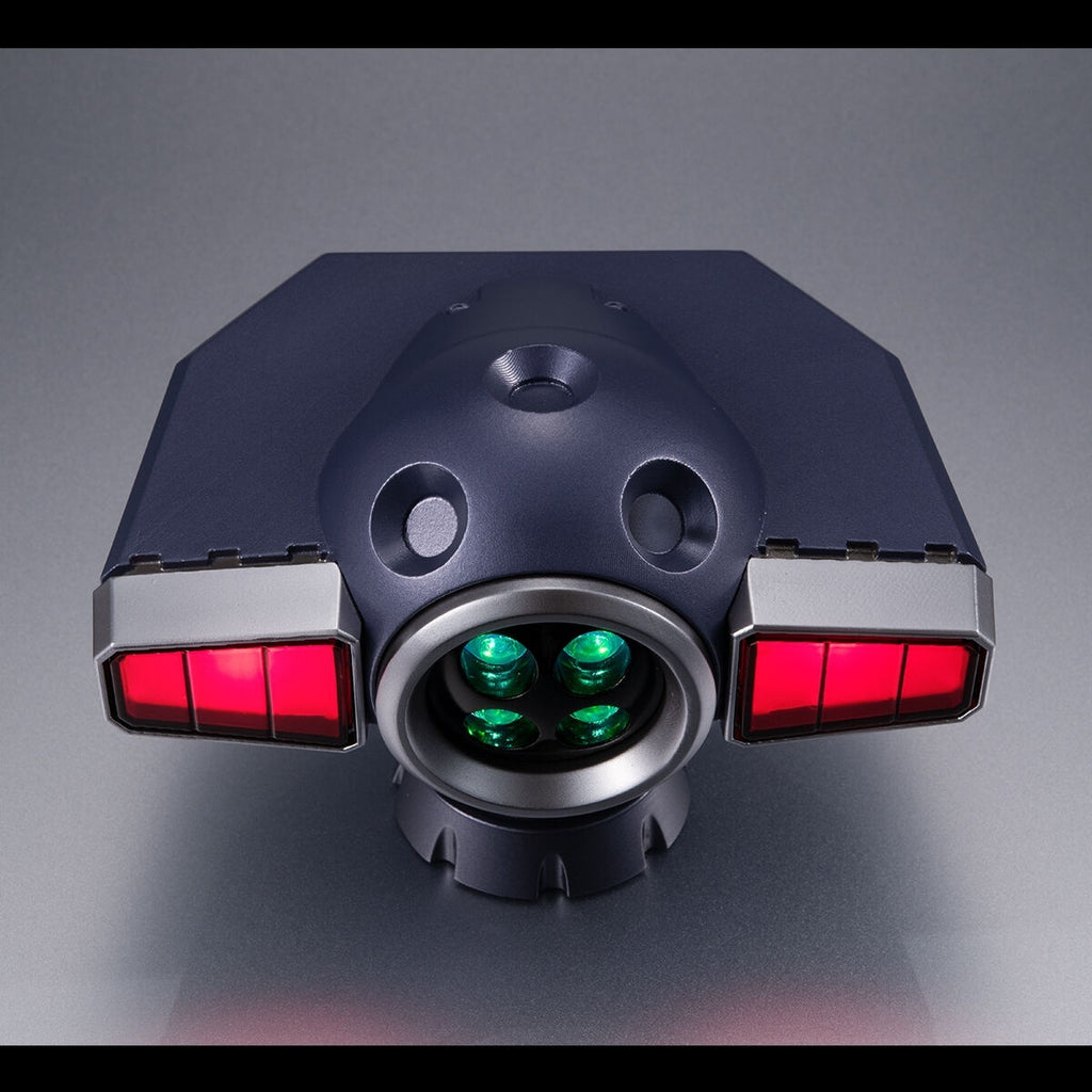 ～LEGEND's FACES COLLECTION～Future GPX Cyber Formula Navigation Cyber System ASURADA(Super Asurada 01 Ver.)
