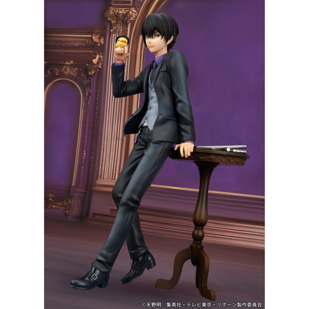 Katekyo Hitman REBORN! Kyoya Hibari Complete Figure