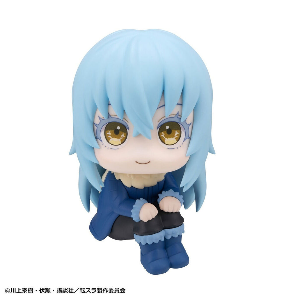 Lookup That Time I Got Reincarnated as a Slime (Rimuru Tempest / Diablo)
