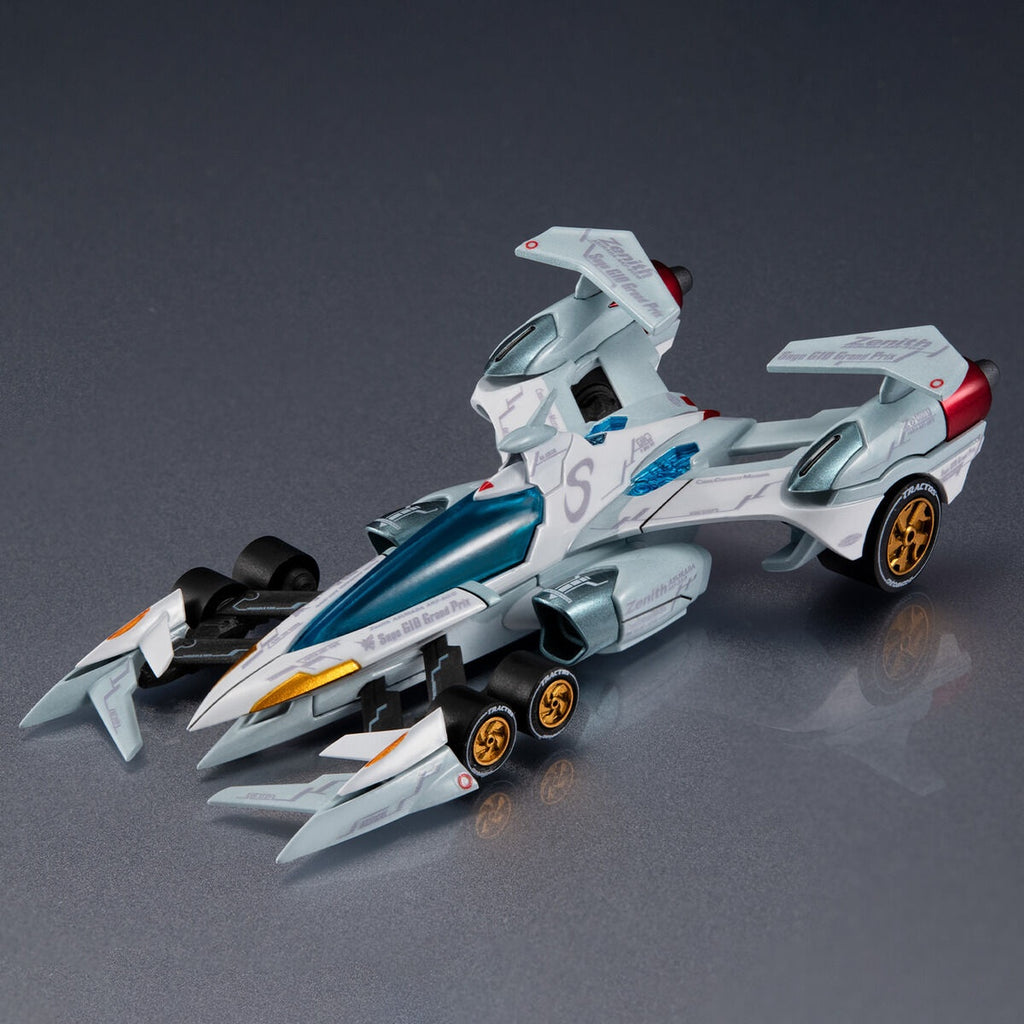 [C.F.C.] Heritage Edition DX Future GPX Cyber Formula ν-Asurada AKF-0/G Roll Out Set