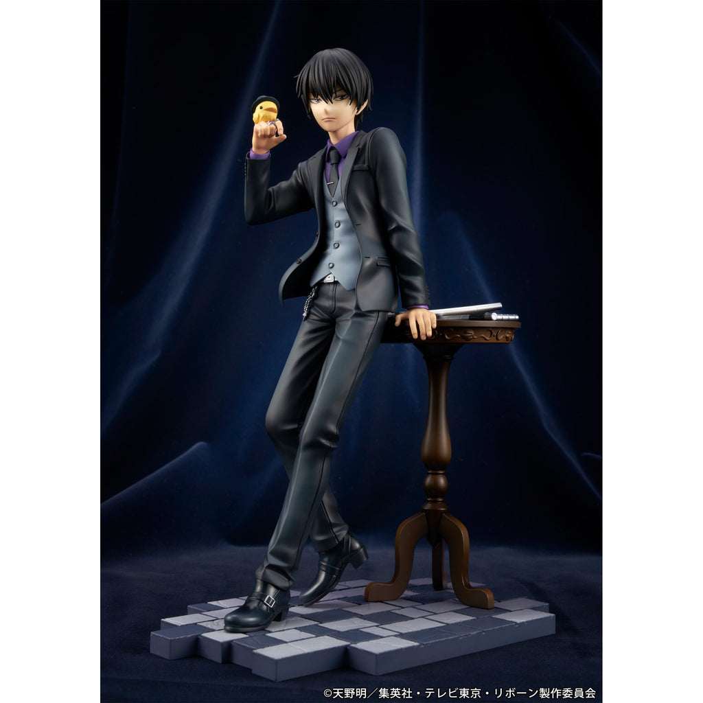 Katekyo Hitman REBORN! Kyoya Hibari Complete Figure