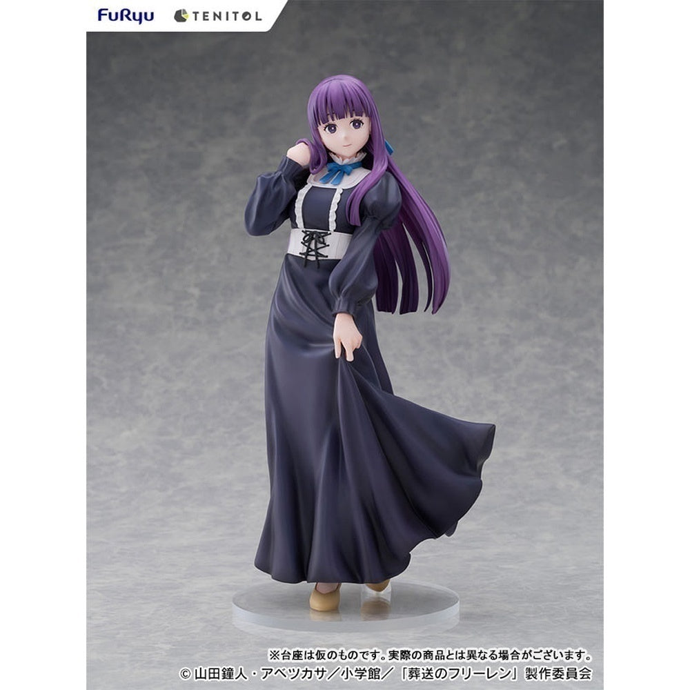 TENITOL TALL Fern Classical dress ver.
