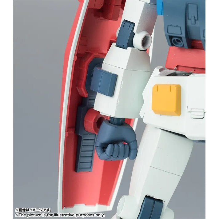 THE ROBOT SPIRITS<SIDE MS> RX-78-2 GUNDAM ver. A.N.I.M.E. REISSUE