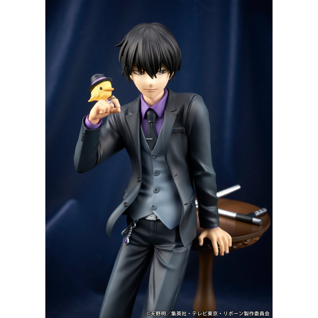 Katekyo Hitman REBORN! Kyoya Hibari Complete Figure