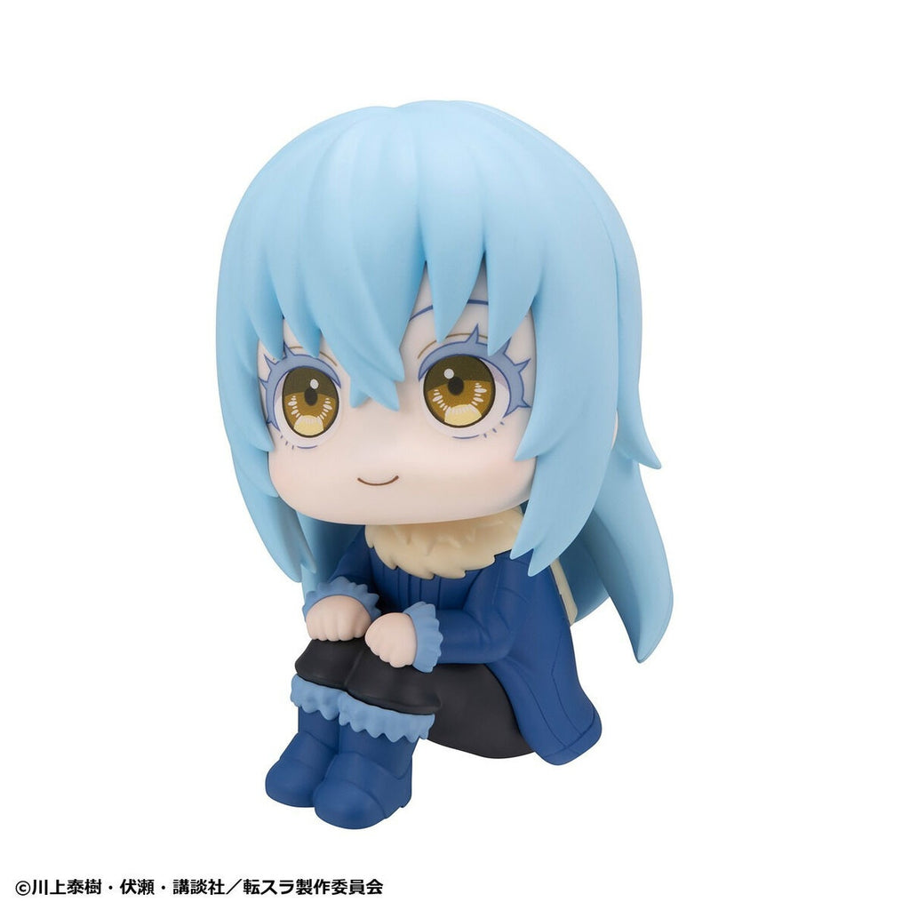 Lookup That Time I Got Reincarnated as a Slime (Rimuru Tempest / Diablo)