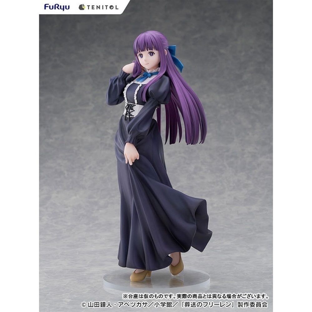 TENITOL TALL Fern Classical dress ver.