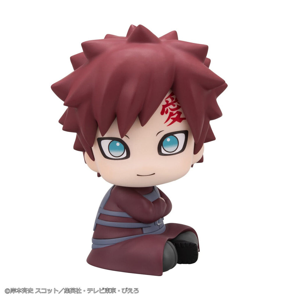 Lookup NARUTO Shippuden (Shikamaru Nara Smile ver. / Gaara Smile ver.)