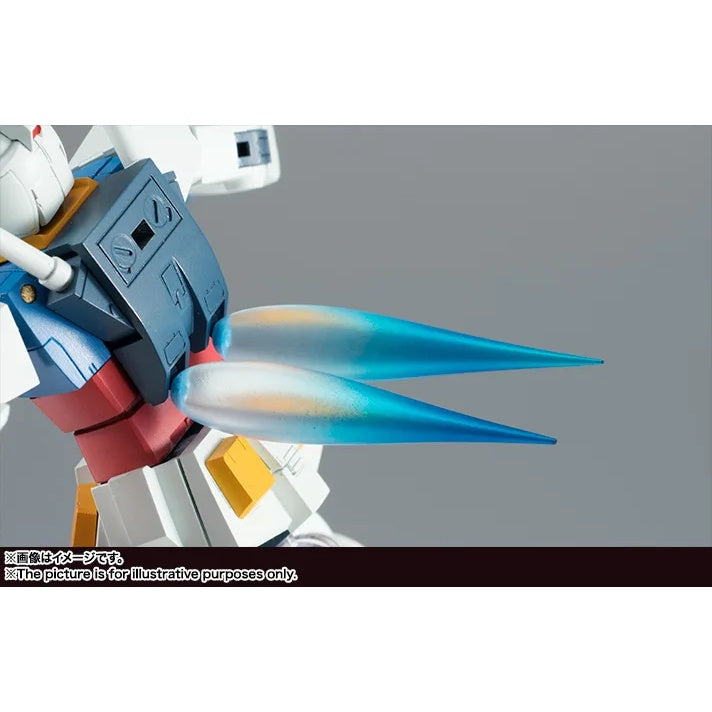 THE ROBOT SPIRITS<SIDE MS> RX-78-2 GUNDAM ver. A.N.I.M.E. REISSUE