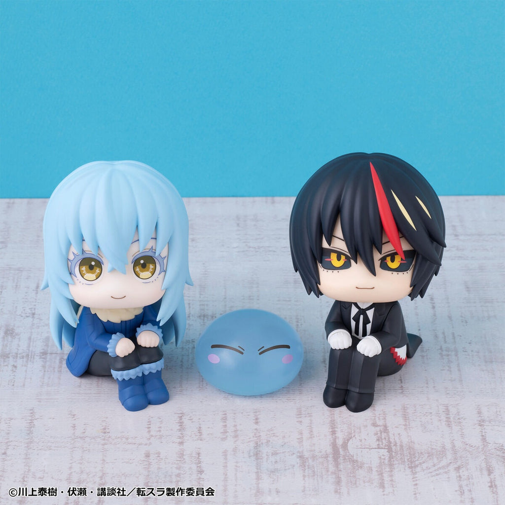 Lookup That Time I Got Reincarnated as a Slime (Rimuru Tempest / Diablo)