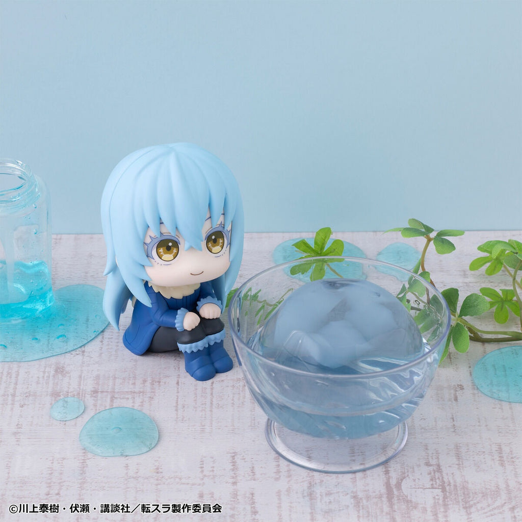 Lookup That Time I Got Reincarnated as a Slime (Rimuru Tempest / Diablo)