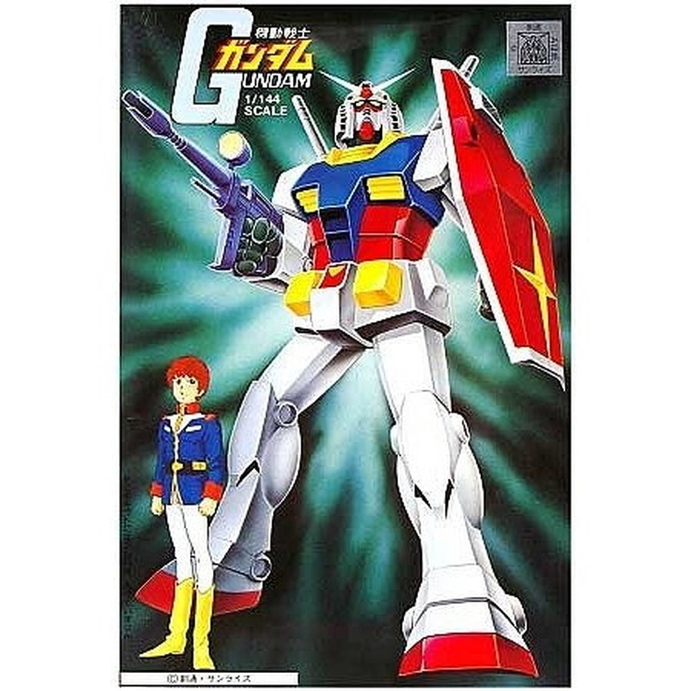 1/144 First Gundam RX-78-2