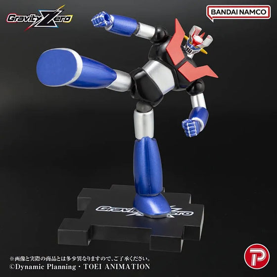 Gravity Zero MazingerZ