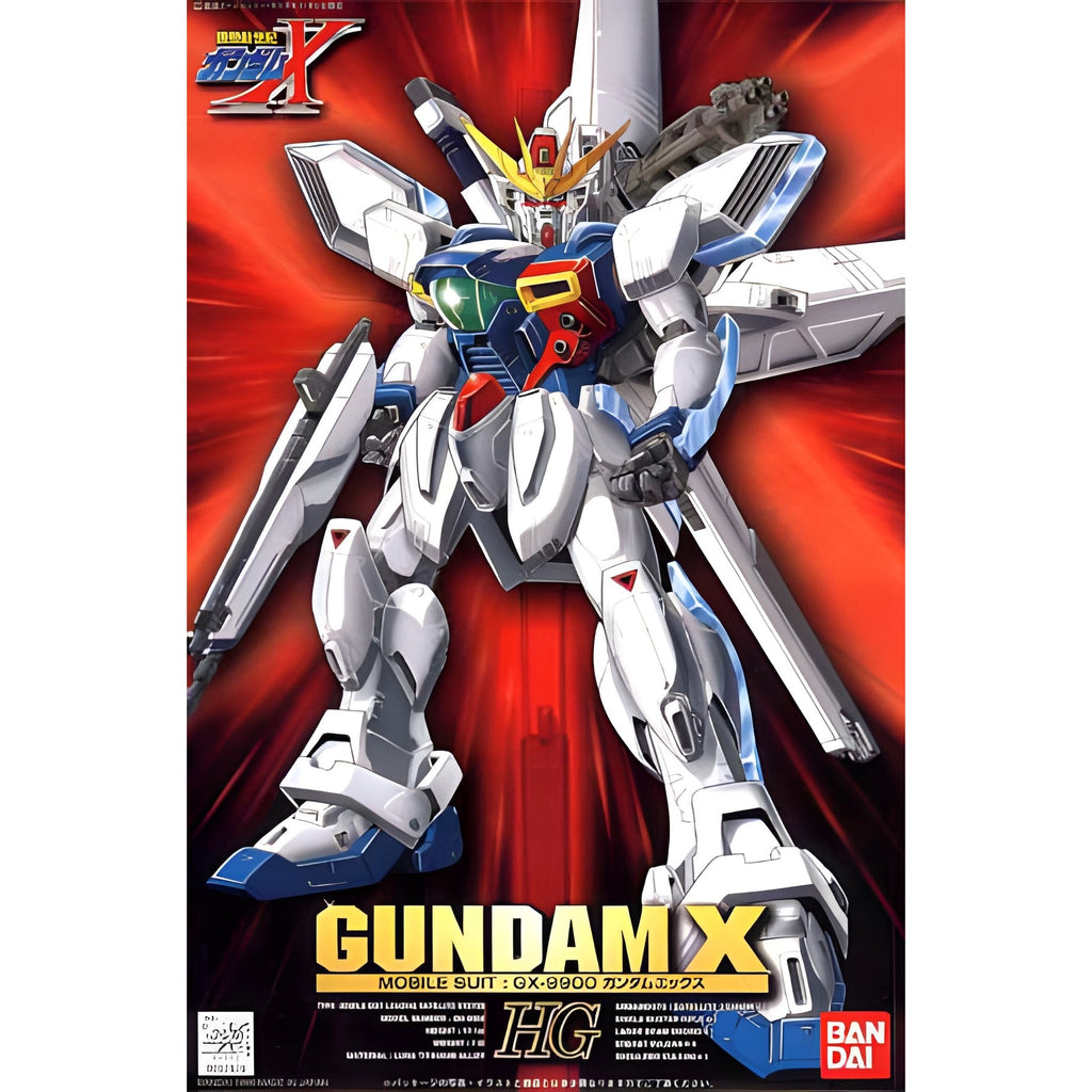 1/100 Gundam X