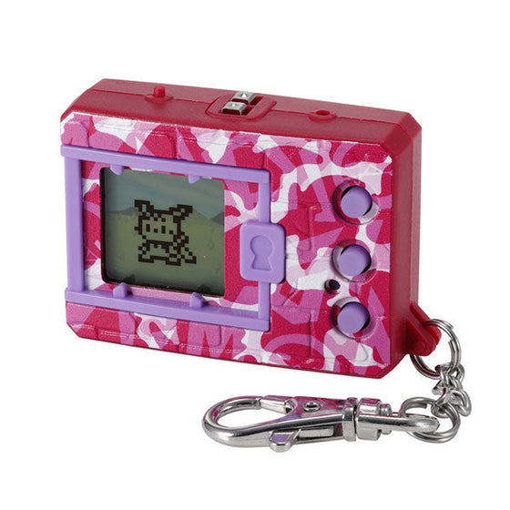 DIGIMON ORIGINAL NEW WAVE 3 DIGIMON CAMOUFLAGE