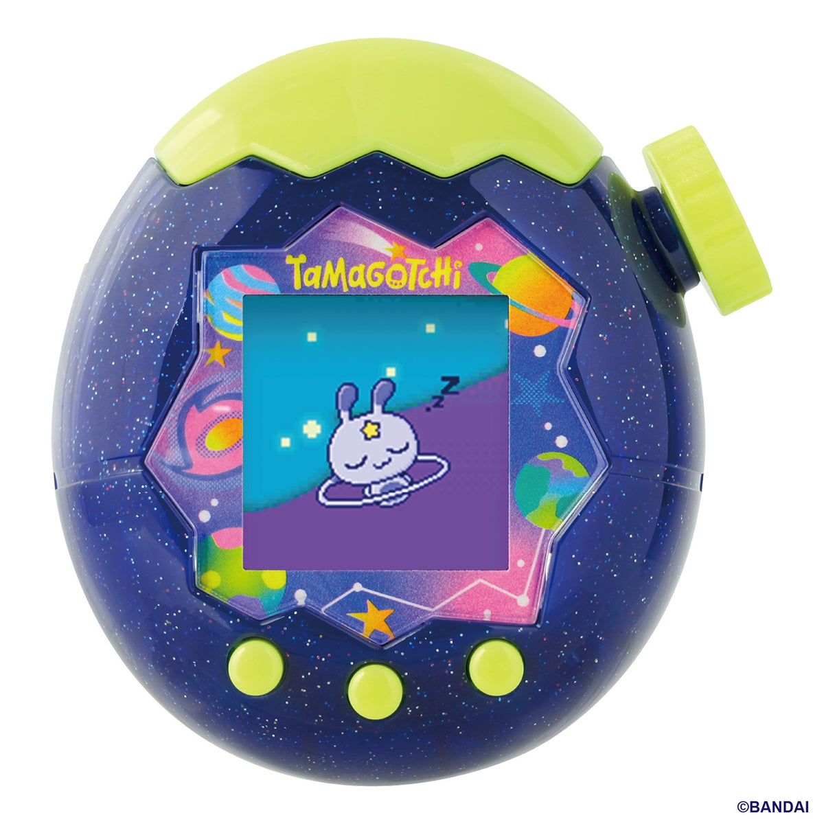 Tamagotchi Paradise - Neon Planets