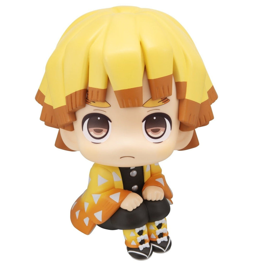Lookup Demon Slayer：Kimetsu no Yaiba Zenitsu Agatsuma Grumpy Ver.