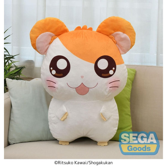 Dekaparu Hamtaro (EX) Plush Figure