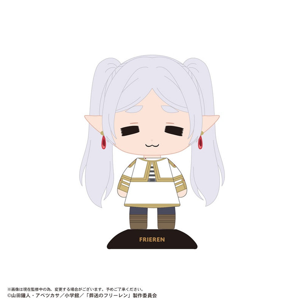 Yurayura Head Frieren: Beyond Journey's End (Deformed Face) Figure