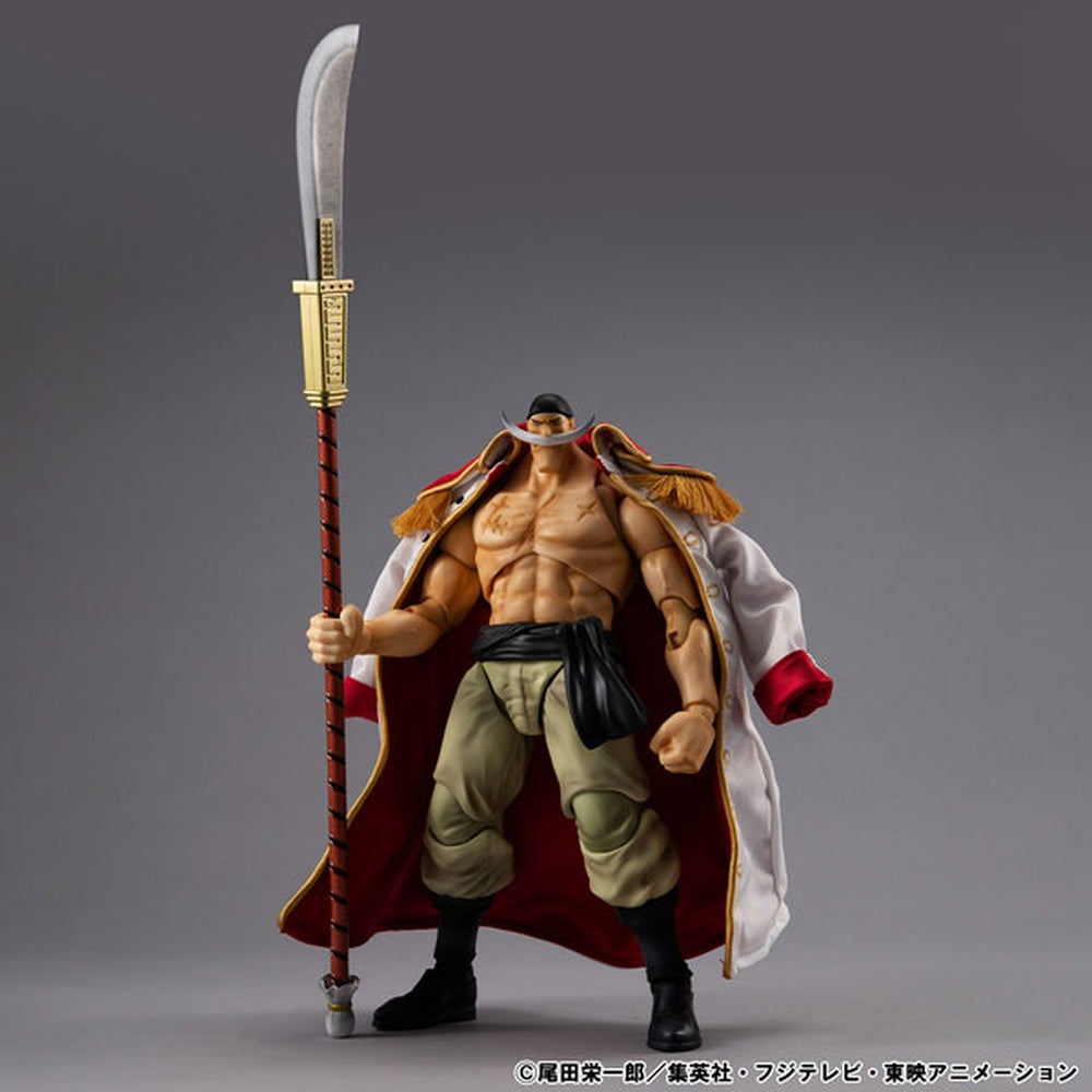 Variable Action Heroes ONE PIECE 〝White Beard〟Edward Newgate Ver.1.5
