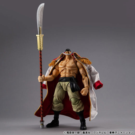 Variable Action Heroes ONE PIECE 〝White Beard〟Edward Newgate Ver.1.5