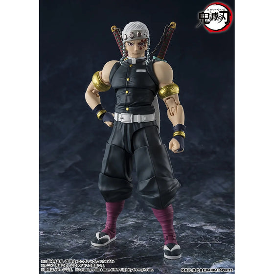 S.H.Figuarts TENGEN UZUI