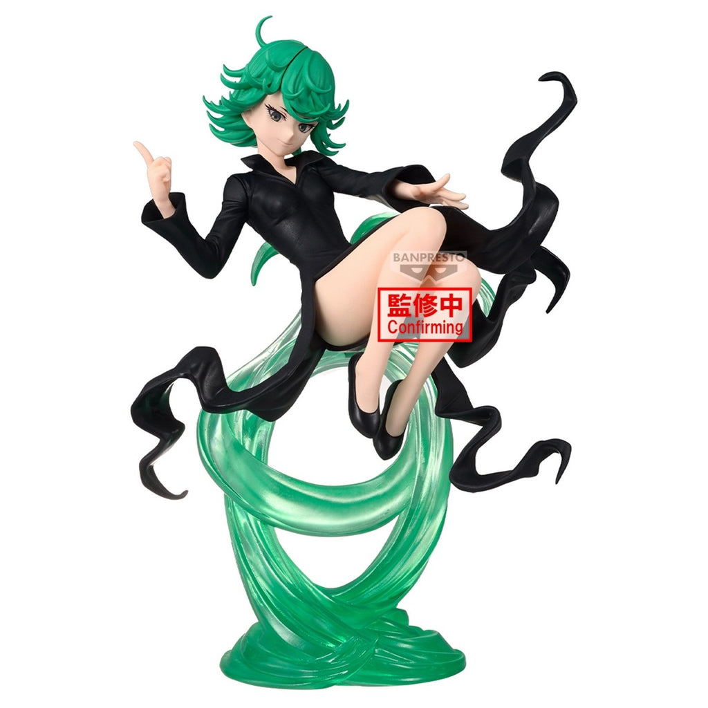 [MAXIMATIC] ONE-PUNCH MAN TERRIBLE TORNADO