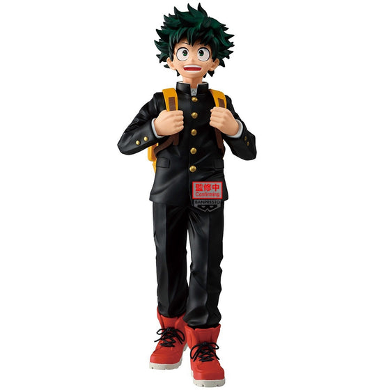 [GRANDISTA] MY HERO ACADEMIA -MIDORIYA IZUKU- II