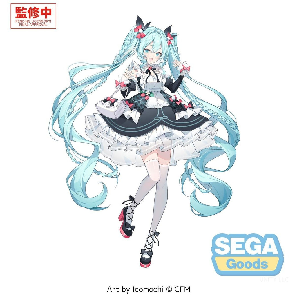 [FIGURIZMα] Hatsune Miku Series -Hatsune Miku- afternoon