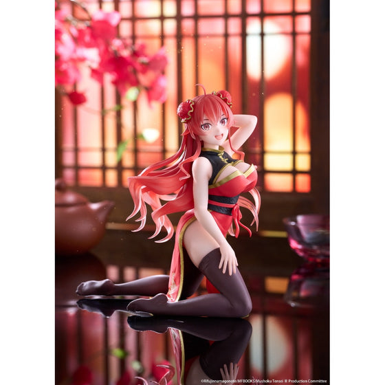 [Desktop Cute] Mushoku Tensei: Jobless Reincarnation Figure - Eris Greyrat (Chinese Dress Ver.)