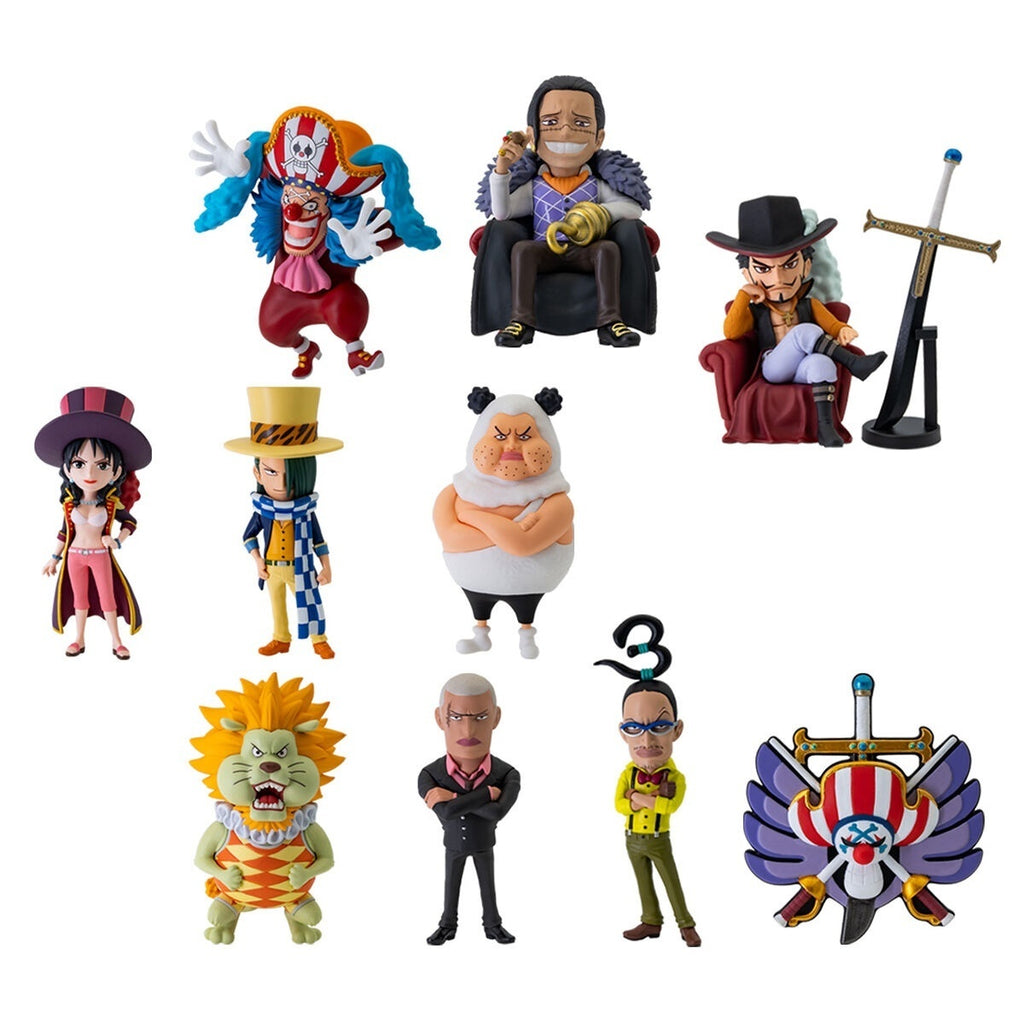 ONE PIECE WORLD COLLECTABLE FIGURE PREMIUM CROSS GUILD