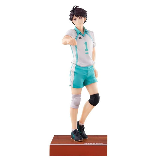 HAIKYU!! Figure -Toru Oikawa-