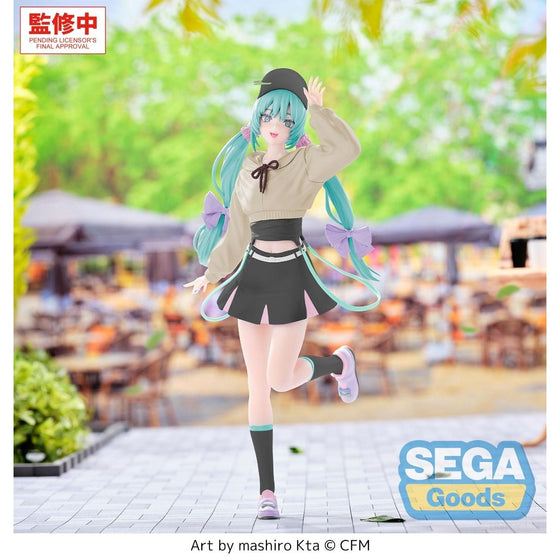 [LUMINASTA] Hatsune Miku Series -Hatsune Miku- Conceptual series Vol.2 Stroll Ver.