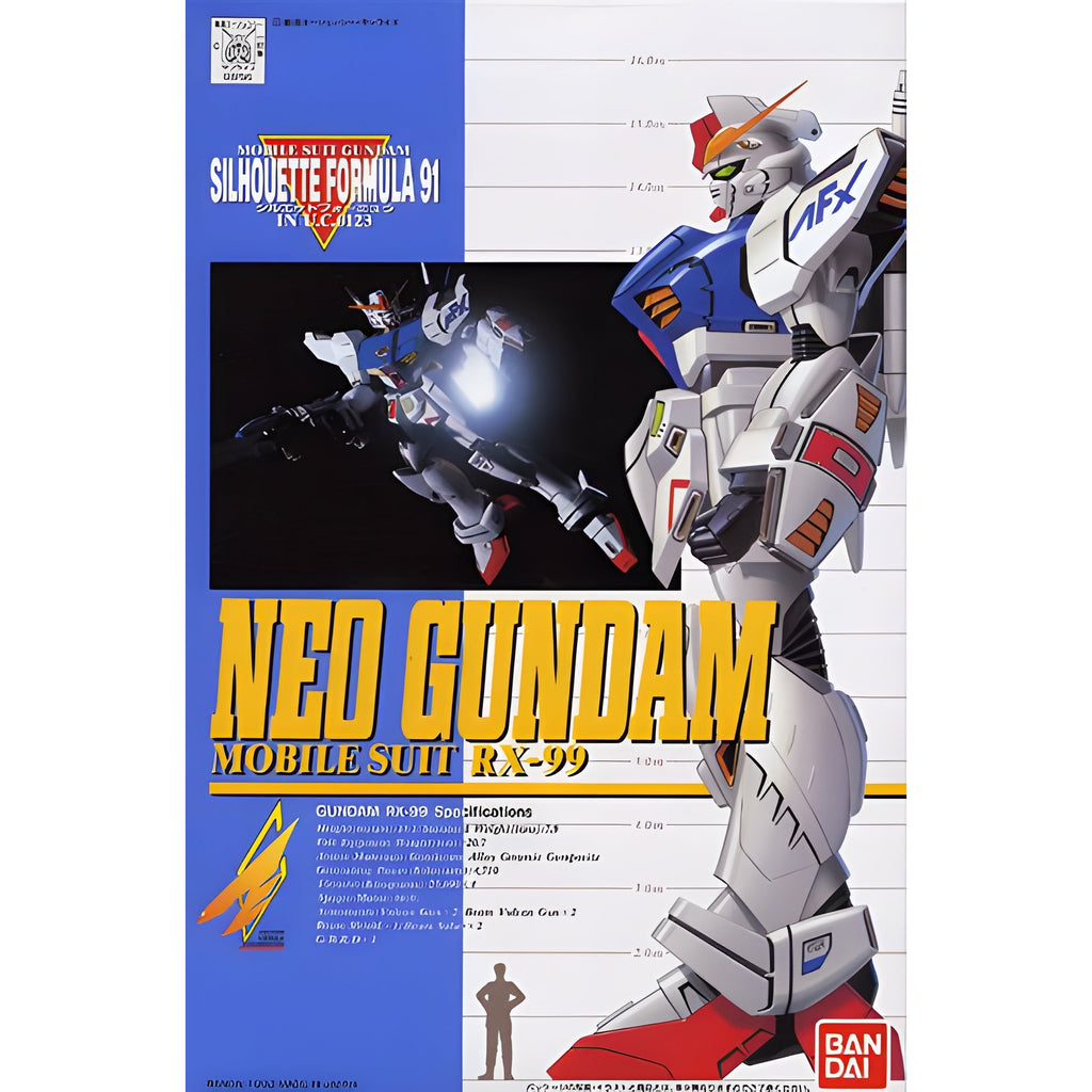 1/100 RX-99 Neo Gundam