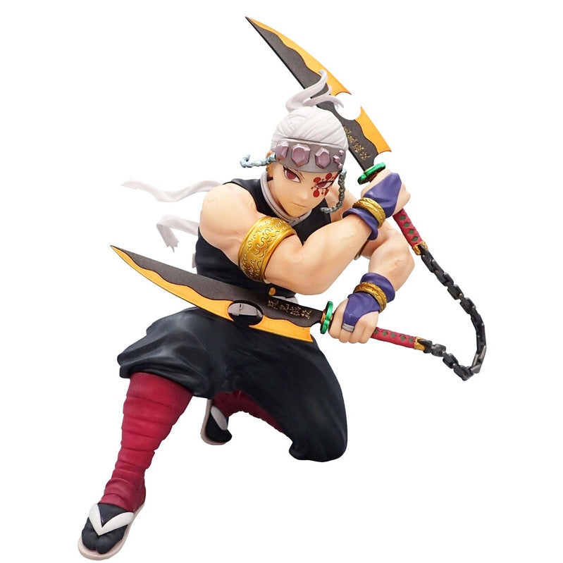 [Noodle Stopper] Demon Slayer: Kimetsu no Yaiba Figure -Uzui Tengen-