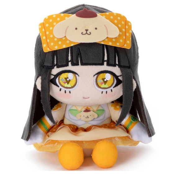 Himitsu no AiPri Basic Tsumugi 7-Inch Plush