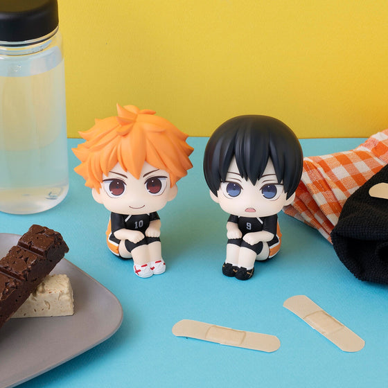 Lookup Haikyu!! (Shoyo Hinata Uniform ver. / Tobio Kageyama Uniform ver.) (2027 MAY ver.)