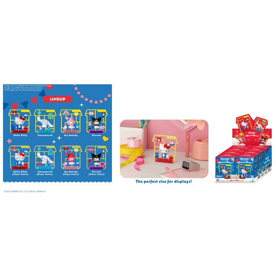 SNAP SCENE Sanrio Characters -Welcome Home- (box of 6)