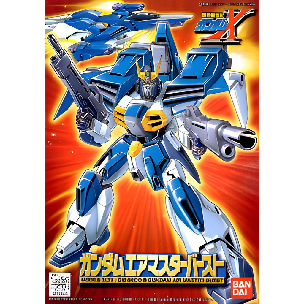 1/100 Gundam Air Master Burst
