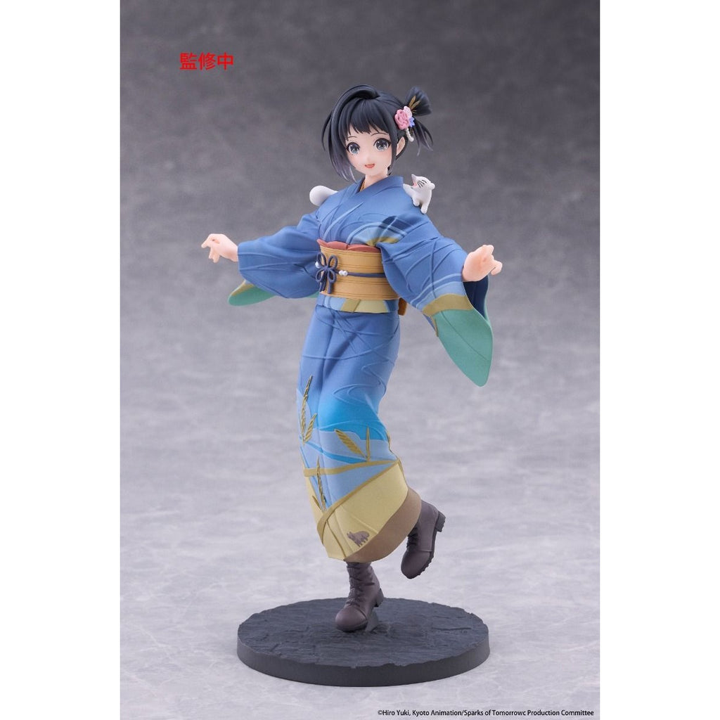 [Coreful] Sparks of Tomorrow Figure - Inako Momokawa