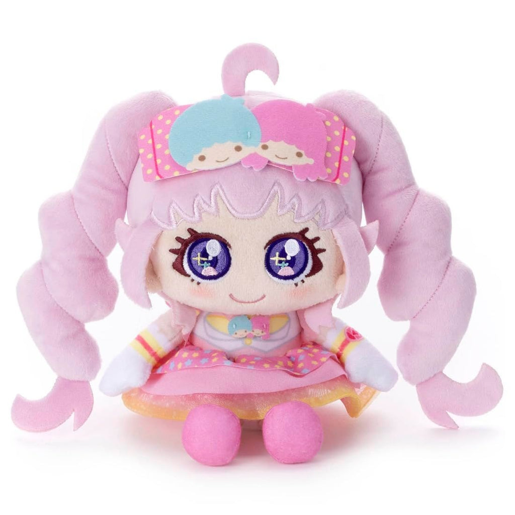 Himitsu no AiPri Basic Himari 7-Inch Plush