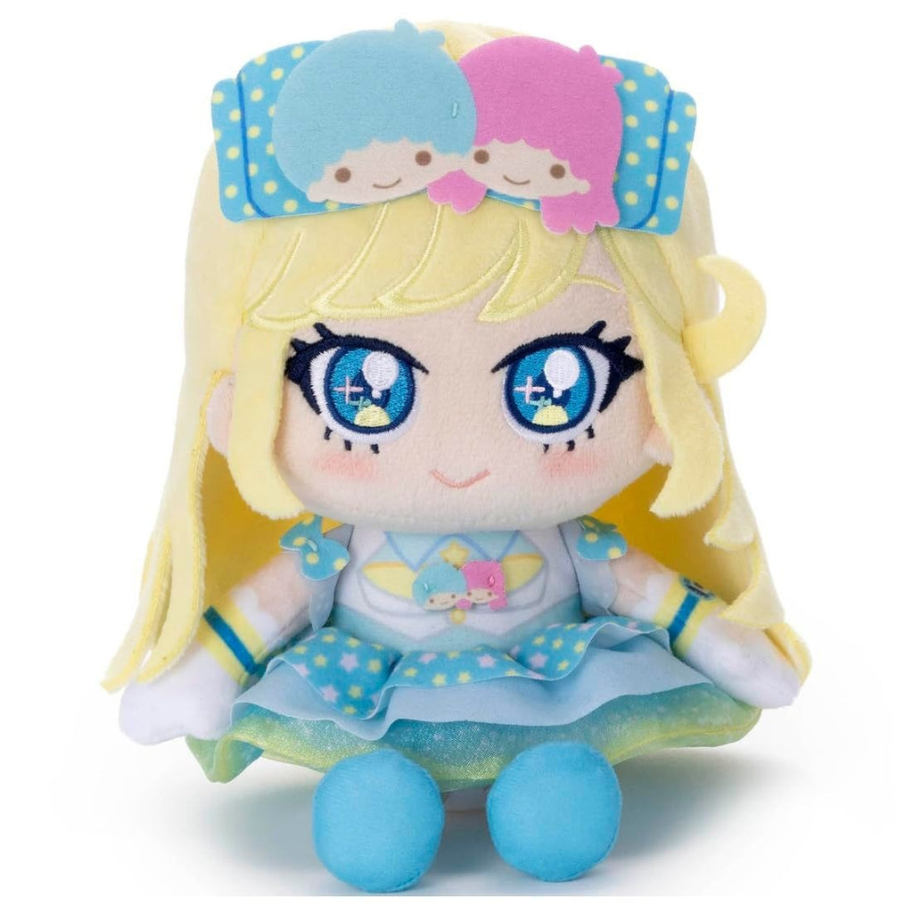 Himitsu no AiPri Basic Mitsuki 7-Inch Plush